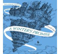 Christelle Dabos Winter's Promise Paperback Book Christelle Dabos Multicolor