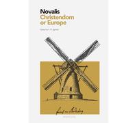 Christendom or Europe: MARGIN - Sacro Collection (Critical Edition with Introduction and Notes)