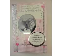 Christening Card for Your Great Granddaughter