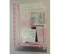 Christening Card for Your Great Granddaughter