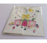 christening card rachel ellen designs -
