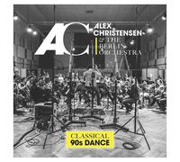 Christensen,Alex & Berlin Orchestra,the - Classical 90s Dance