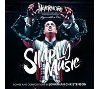 Jonathan Christenso Nevermore - Simply Music Original Soundtrac (CD) (US IMPORT)