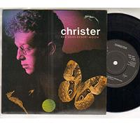 CHRISTER - CHRISTER - RED SKIES DESERT MOONS - 7 inch vinyl / 45
