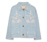 Christer Denim Jacket Blue TU - S/M/L