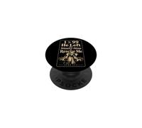 Christian 1 > 99 He Left The Ninety-Nine Luke 15:4 Gift PopSockets Adhesive PopGrip