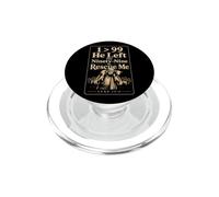 Christian 1 > 99 He Left The Ninety-Nine Luke 15:4 Gift PopSockets PopGrip for MagSafe