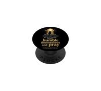 Christian 2 Chronicles 7:14 If My People Shall Pray PopSockets Adhesive PopGrip
