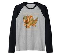 Christian 4th Of July She Loves Jesus And America Too Raglan Baseball Tee