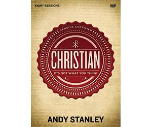 Christian: A DVD Study: It's Not What You Think [Region 1] [NTSC]