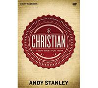 Christian: A Study: It's Not What You Think