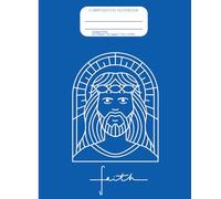 Christian Academy Of Knoxville - Bible 1 Composition Notebook 2025: College Ruled, 60 Sheets/120 Pages (Christian Academy Of Knoxville 2025)