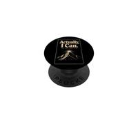 Christian Actually I Can Philippians 4:13 Faith Gift PopSockets Adhesive PopGrip