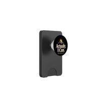 Christian Actually I Can Philippians 4:13 Faith Gift PopSockets PopWallet for MagSafe