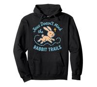 Christian ADHD Faith Mental Health Jesus Neurodivergent Pullover Hoodie