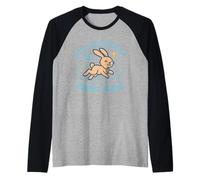 Christian ADHD Faith Mental Health Jesus Neurodivergent Raglan Baseball Tee