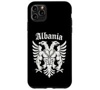 Christian Albanian Eagle with Cross - Albania Case for iPhone 11 Pro Max