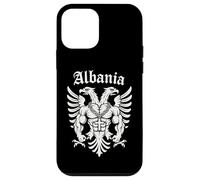 Christian Albanian Eagle with Cross - Albania Case for iPhone 12 mini