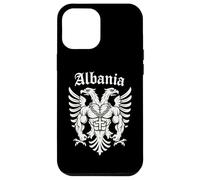 Christian Albanian Eagle with Cross - Albania Case for iPhone 12 Pro Max