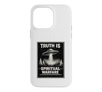 Christian Alien Meme Paranormal Prophecy Spiritual Warfare Case for iPhone 14 Pro Max