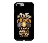 Christian All My Role Models Went To Prison Gift Case for iPhone 7 Plus/8 Plus