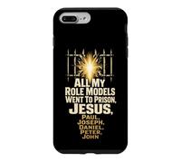 Christian All My Role Models Went To Prison Gift Case for iPhone 7 Plus/8 Plus
