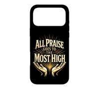 Christian All Praise Goes To The Most High Gift Case for iPhone 17 Pro Max