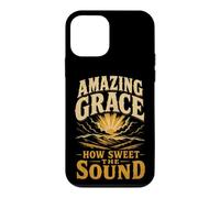 Christian Amazing Grace How Sweet The Sound Gift Case for iPhone 12 mini