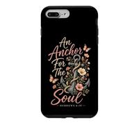 Christian An Anchor For The Soul Hebrews Bible Verse Gift Case for iPhone 7 Plus/8 Plus