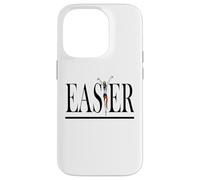 Christian and Gay Easter LGBTQIA Community Case for iPhone 14 Pro