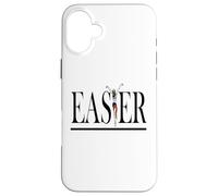 Christian and Gay Easter LGBTQIA Community Case for iPhone 16 Plus