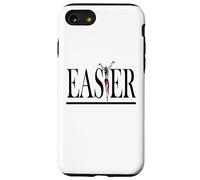 Christian and Gay Easter LGBTQIA Community Case for iPhone SE (2020) / 7 / 8