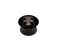 Christian And If Not He Is Still Good Faith Gift PopSockets Adhesive PopGrip