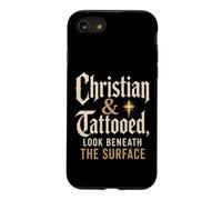 Christian And Tattooed Look Beneath The Surface Gift Case for iPhone SE (2020) / 7/8