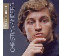 CHRISTIAN ANDERS "ALL THE BEST" 2 CD NEW