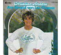 Christian Anders - Am Strand von Las Chapas (1978) / Vinyl single [Vinyl-Single 7'']