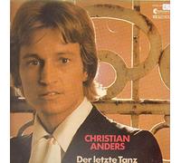 Christian Anders - Der Letzte Tanz [Vinyl LP]