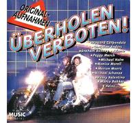 Christian Anders Howard Carpendale Caterina Valente Salvatore Adamo Graham Bonney - 18 Original Hits für ein Leben auf der Überholspur