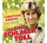 Christian Anders Ich Find Schlager Toll - Das Beste (CD) (US IMPORT)