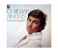 Christian Anders - Ich lass' dich nicht geh'n [VINYL]