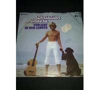 Christian Anders - Verliebt in den Lehrer (1978) / Vinyl single [Vinyl-Single 7'']