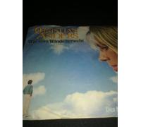 Christian Anders - Wie vom Winde verweht (1985) / Vinyl single [Vinyl-Single 7'']