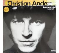 Christian Anders - Zusammen sind wir stark (1982) / Vinyl single [Vinyl-Single 7'']