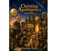 christian apologetics for kids: an interactive adventure exploring big bible questions, science, critical thinking and building a confident christian faith