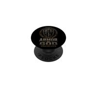 Christian Armor Of God Ephesians 6:10-18 Gift PopSockets Adhesive PopGrip