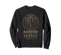 Christian Armor Of God Ephesians 6:10-18 Gift Sweatshirt
