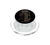 Christian Armor Of God Ephesians 6:10 Faith Gift PopSockets PopGrip for MagSafe