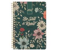 Christian Art Gifts 2027 Planner: Weekly & Daily Planning, Floral Designs