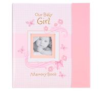Our Baby Girl Memory Book