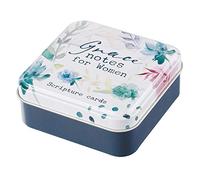 Christian Art Gifts Tin Grace Notes for Women